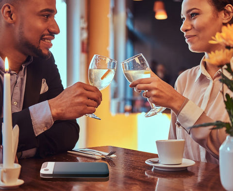 BRING THE ROMANCE BACK TO DINNER