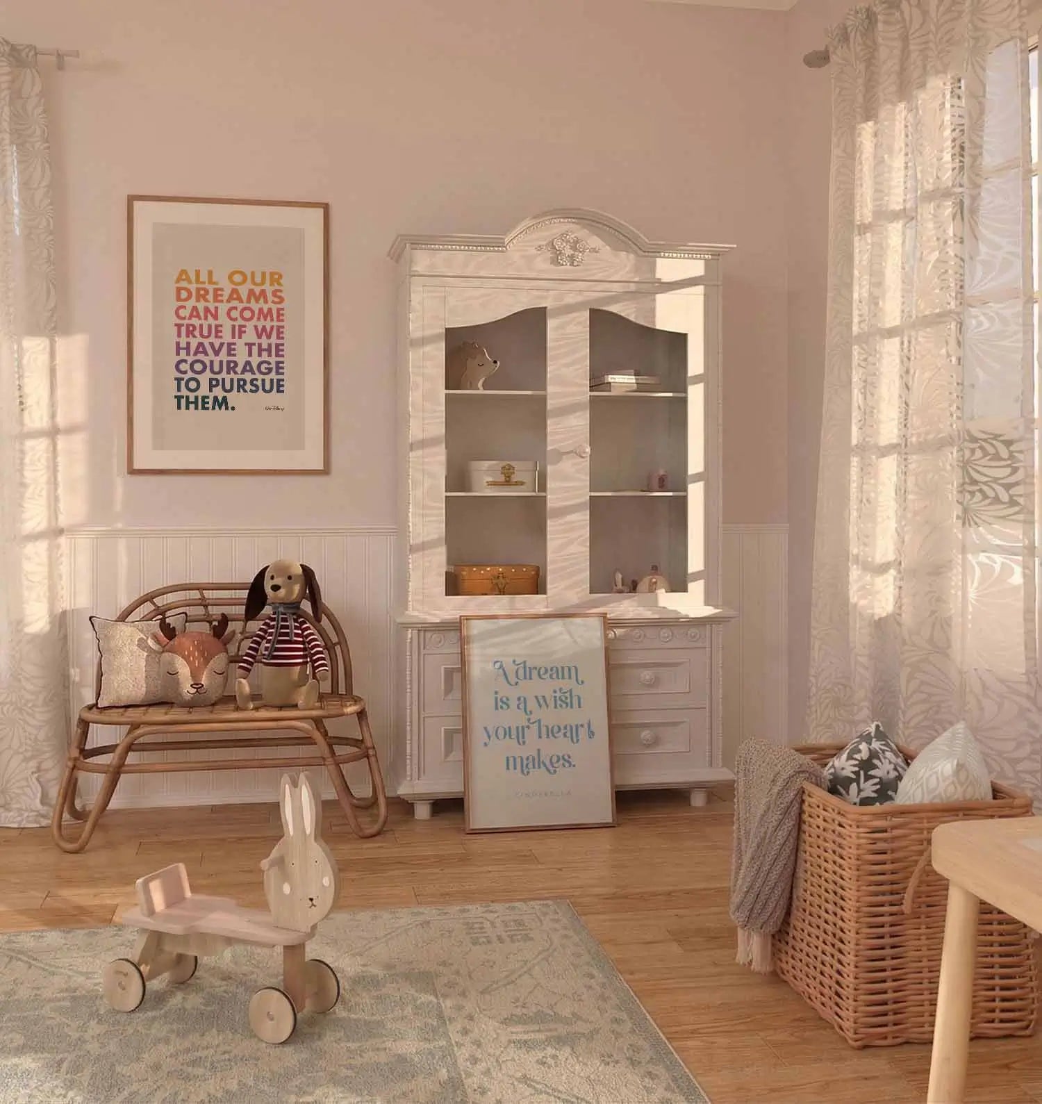 Kids room