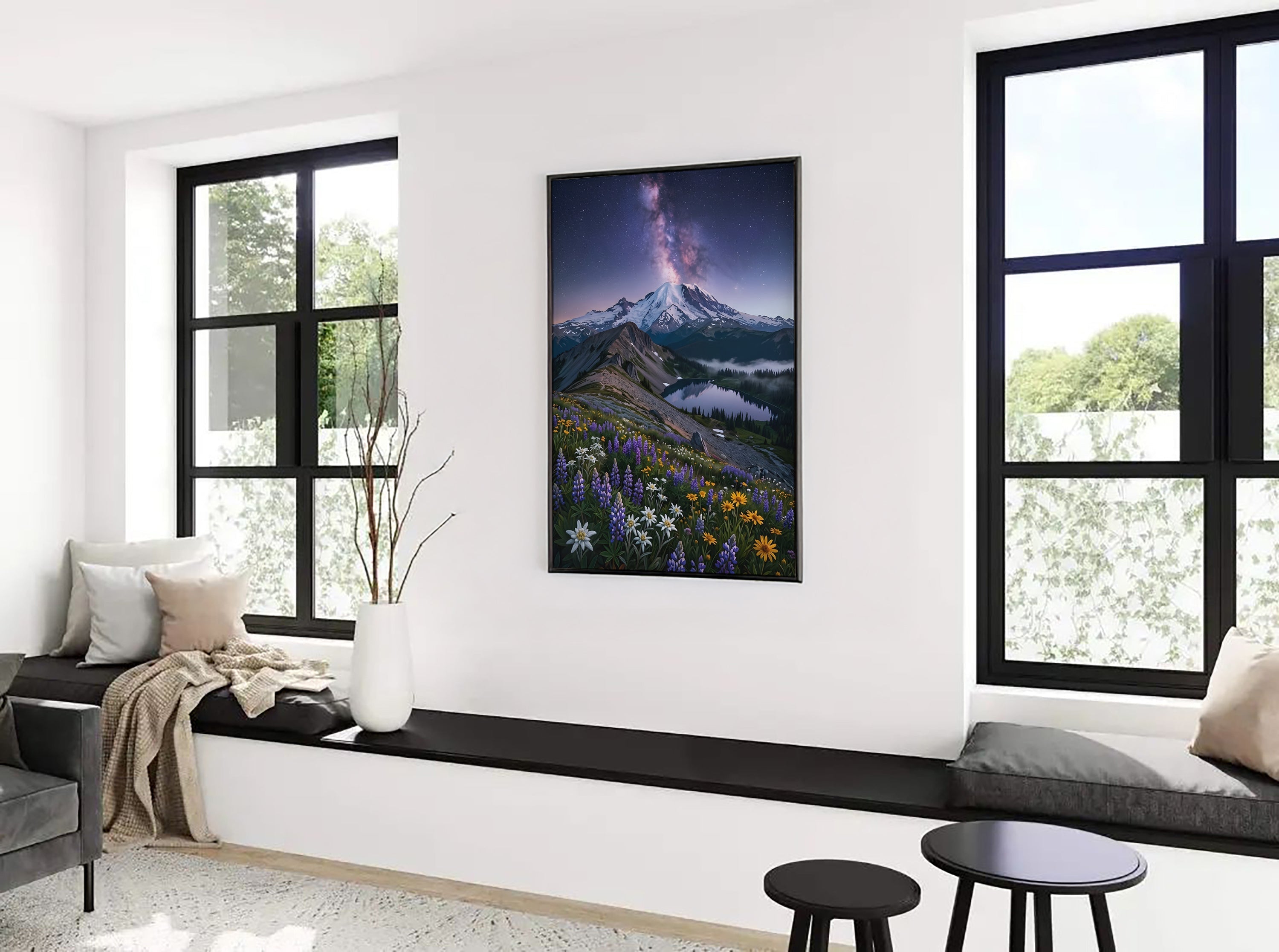 Never Stop Dreaming Art Print | Poster - DreamBrothers