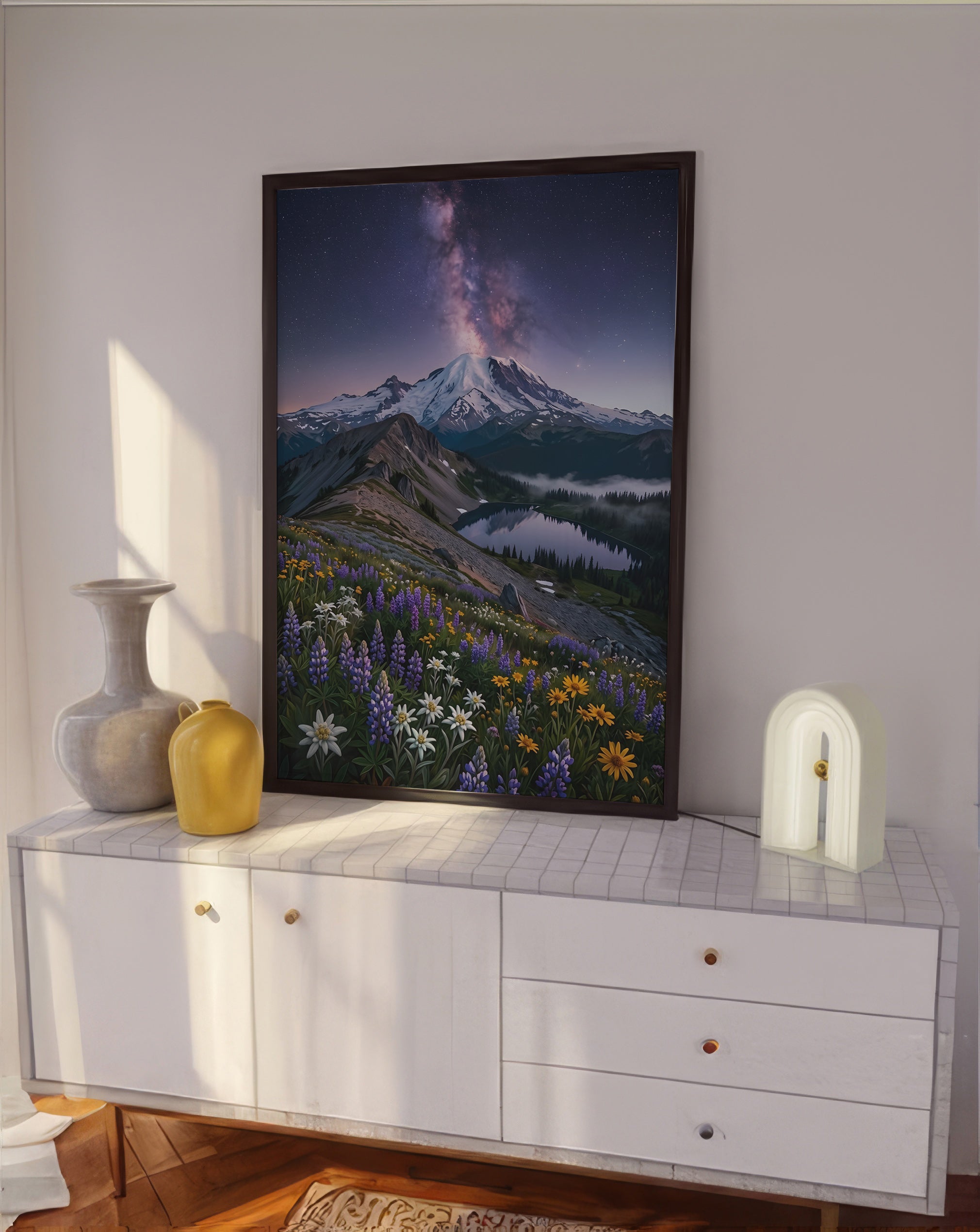 Never Stop Dreaming Art Print | Poster - DreamBrothers