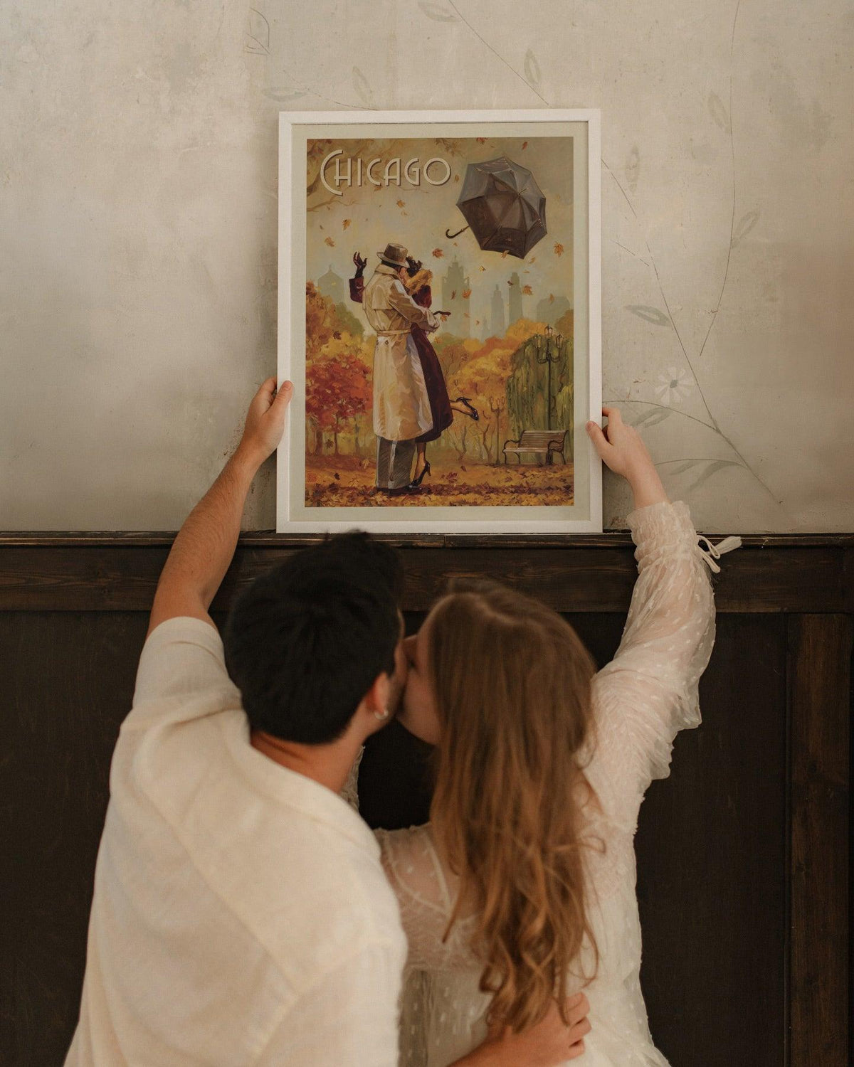 Chicago Romantic Escape - Instant Download - DreamBrothers