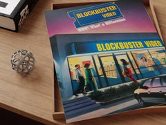 Blockbuster Video Retro ADS | Poster