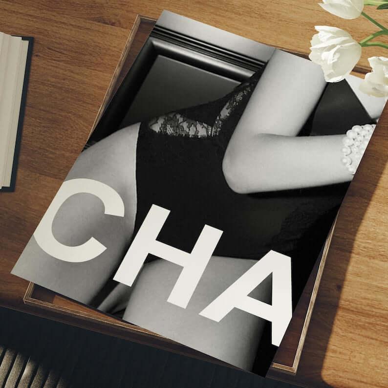 DUO | Chanel Set di 2