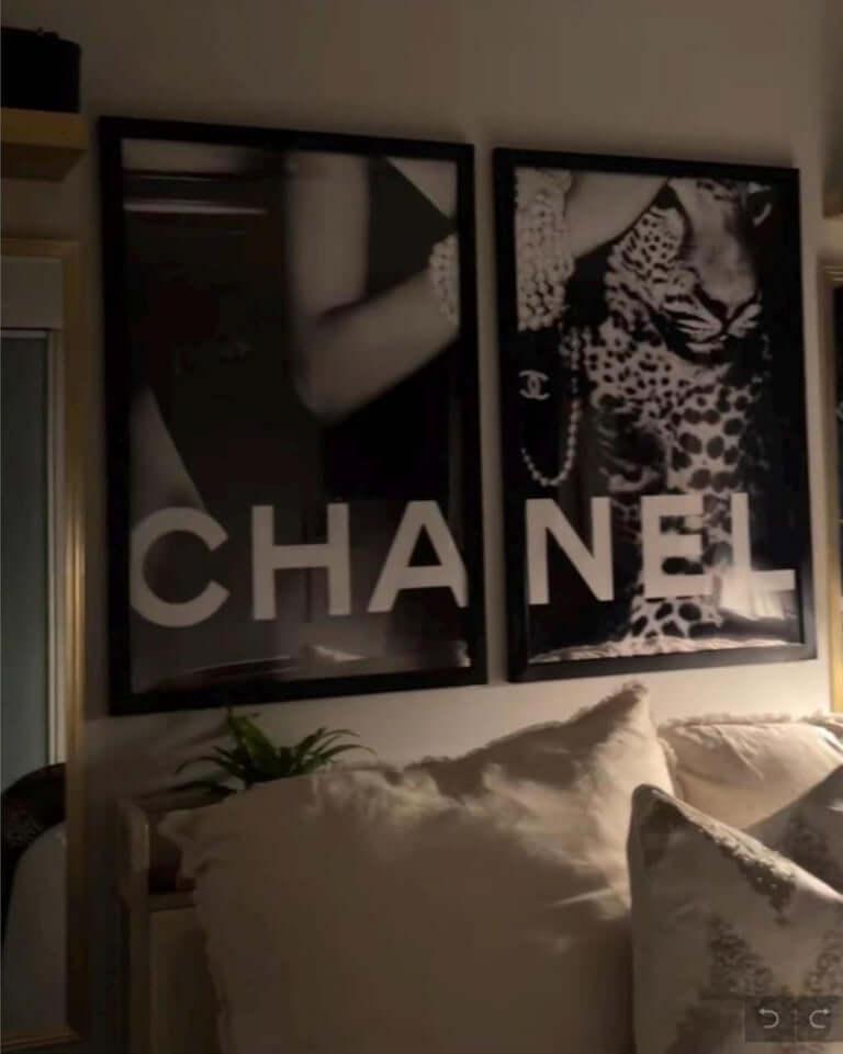 DUO | Chanel Set di 2