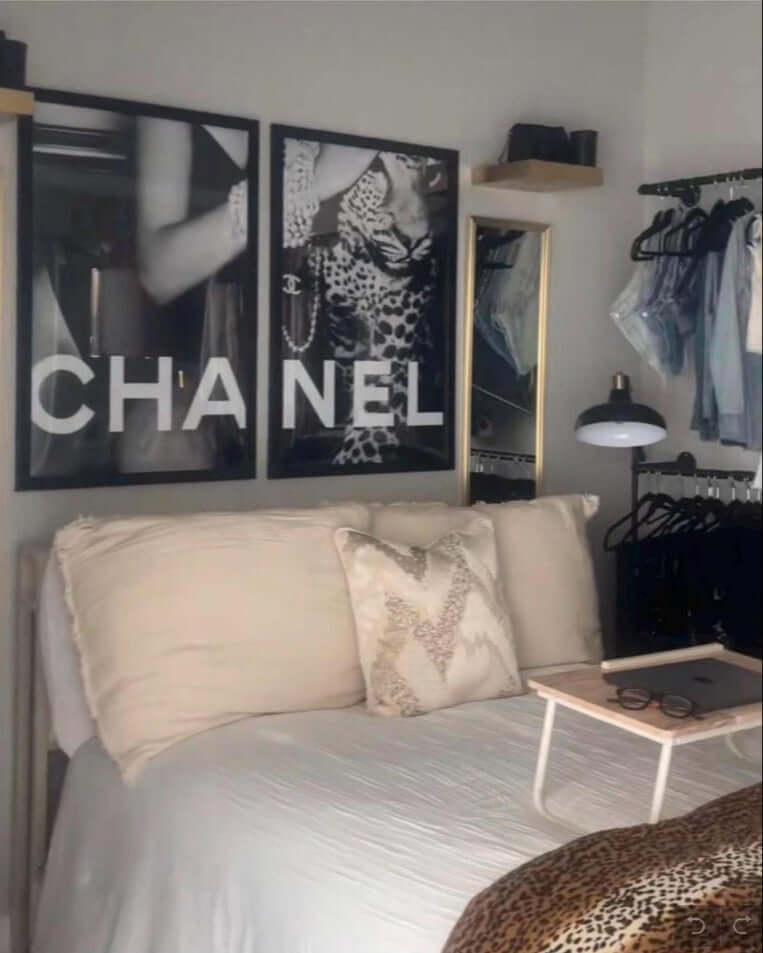 DUO | Chanel Set di 2