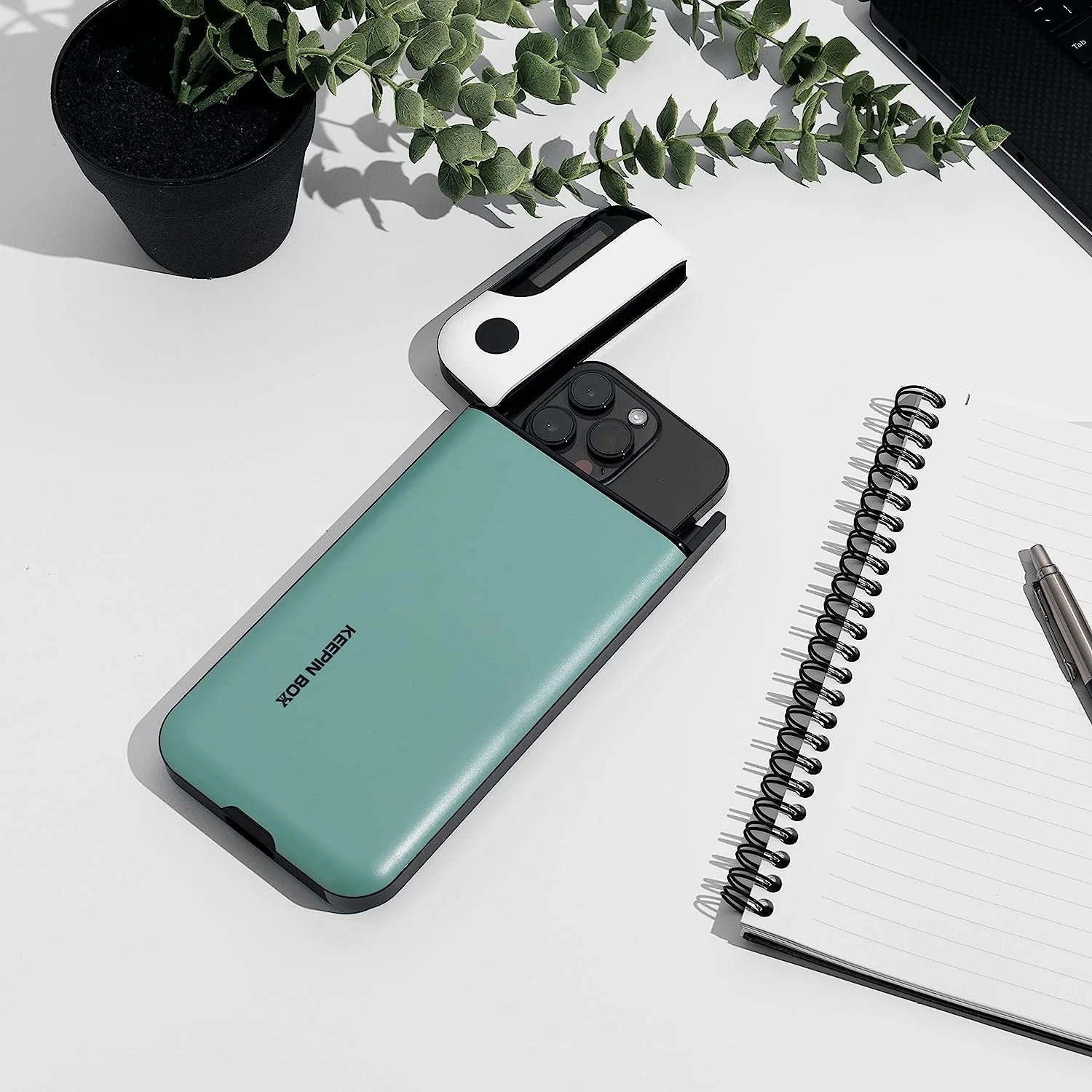 Timed Phone Locking Box for Self-Control - DreamBrothers