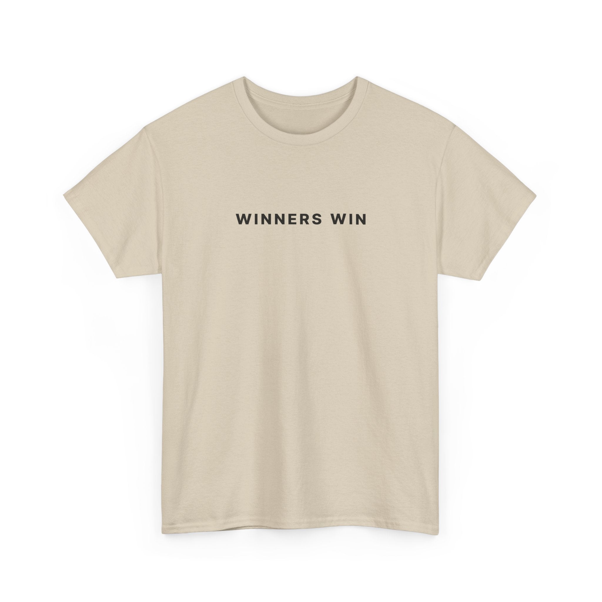 WINNERS WIN T-Shirt — “Bet On Myself & F*cked the Dealer” Poker Graphic Tee - DreamBrothers