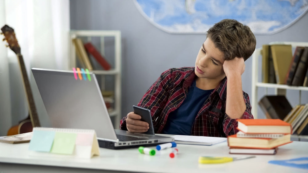 HELP KIDS FOCUS